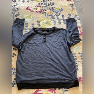 UNCL Henley shirt‎ size XXL